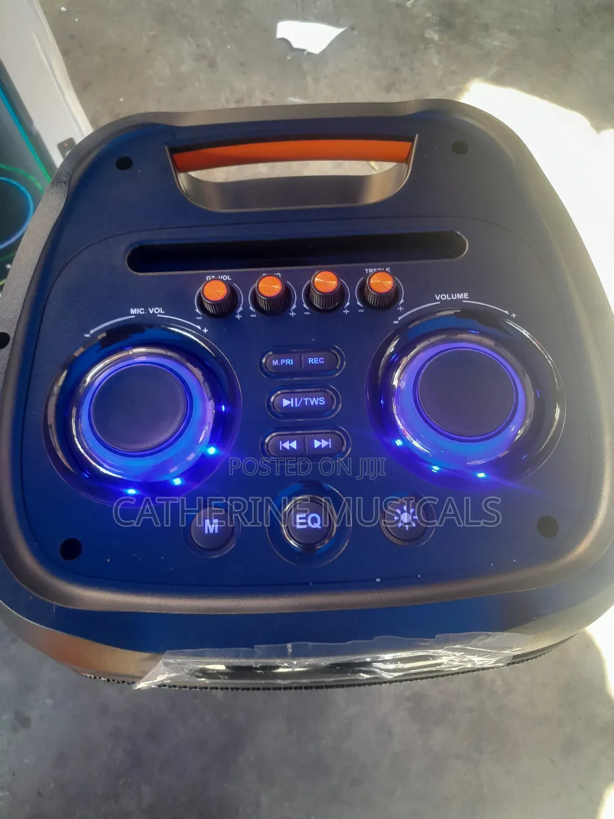 JBL Bluetooth Speaker