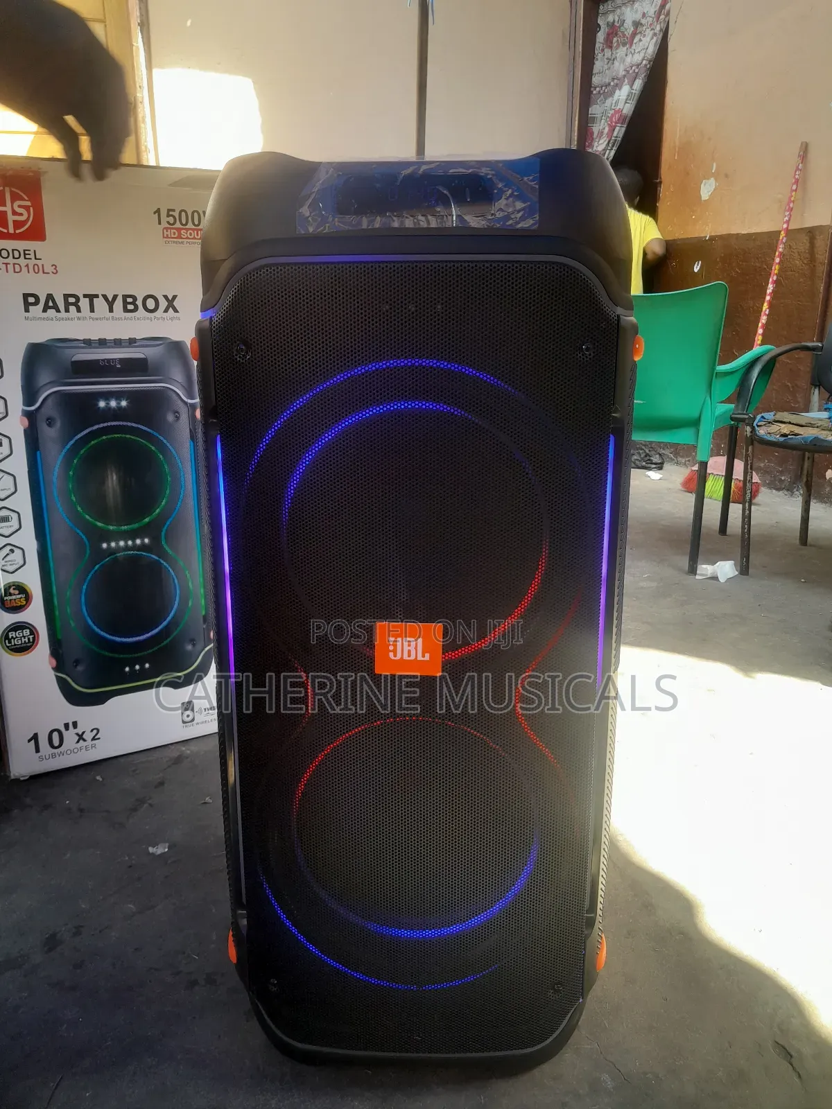 JBL Bluetooth Speaker