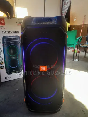 JBL Bluetooth Speaker