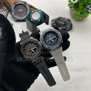 Casio G-Shock Gm-2100