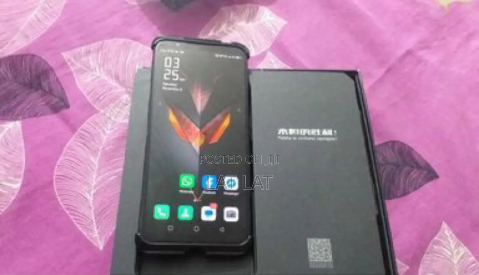 Xiaomi Black Shark 5 Pro 256 GB Black