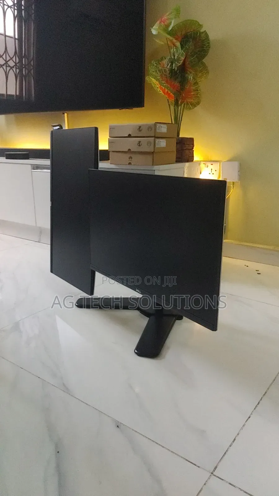 Dell Edgeless 24 Inch Monitor