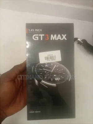 Gt3 Max and Ferrari Watch- Smart Lover!!