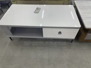 Modern Marble Top Center Table