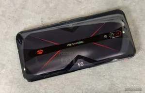Xiaomi Black Shark 5 Pro 256 GB Black