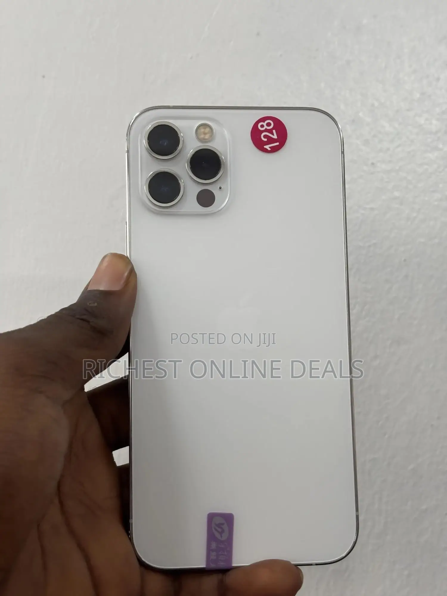 Apple iPhone 12 Pro 128 GB White