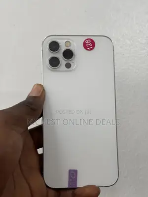 Apple iPhone 12 Pro 128 GB White
