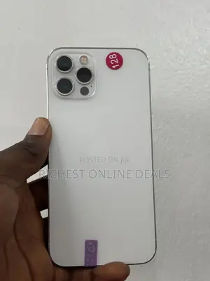 Apple iPhone 12 Pro 128 GB White