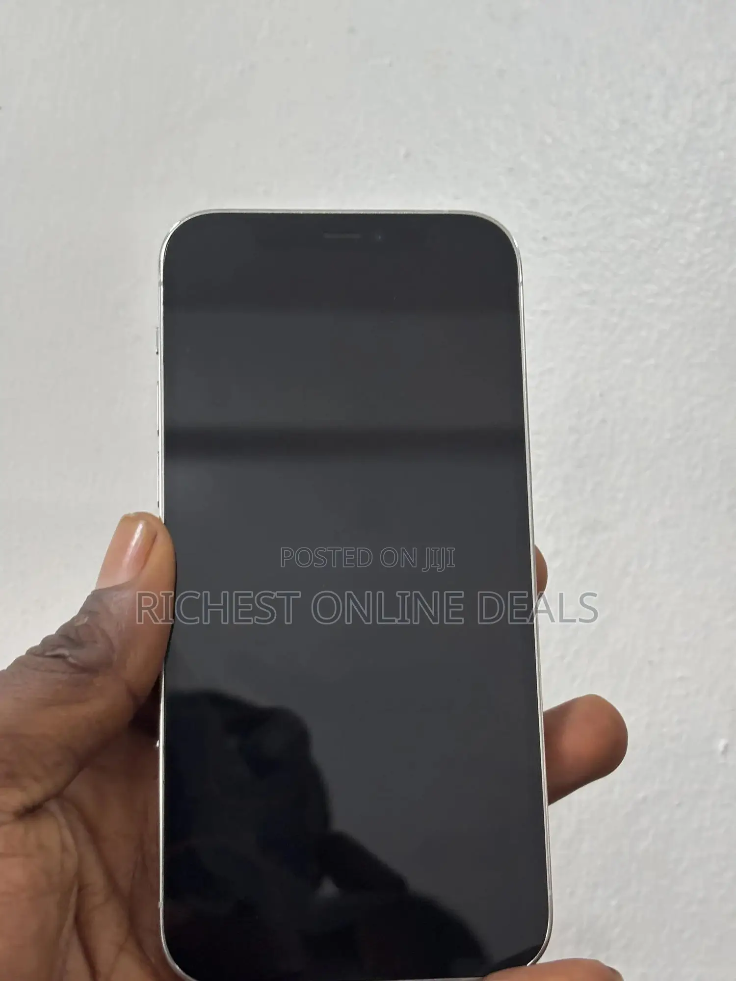 Apple iPhone 12 Pro 128 GB White