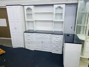Quality Modern Kitchen Cabinet Set