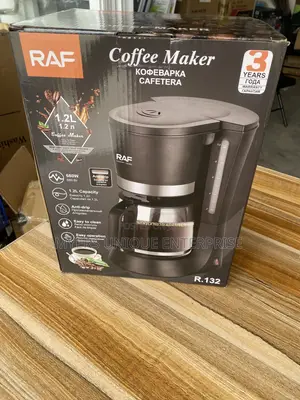 Fresh Coffee Machine (Raf)