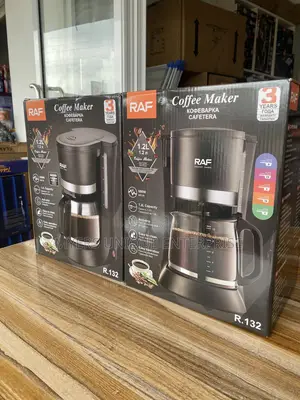 Easy to Use Coffee Maker