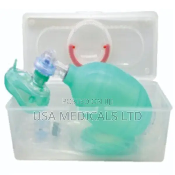 Ambu Bag / Resuscitator