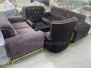 Quality Royal Sofa Set