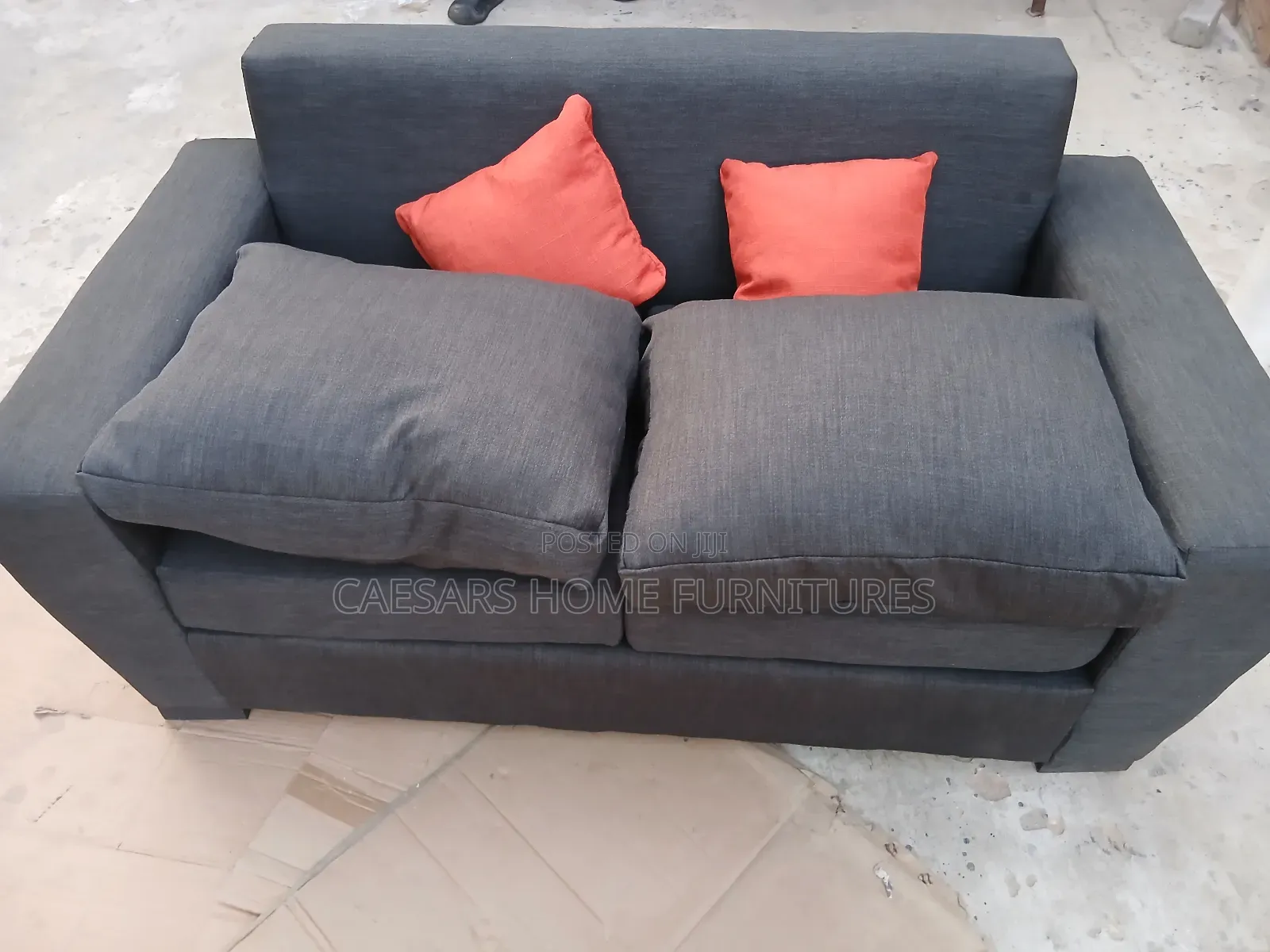 2 Seater Sofa