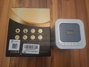 Wamgra Alarm Clock Bluetooth Speaker Night Light Color Changing