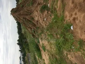 Genuine Half Plot of Land at Nsawam Doboro (Curve)