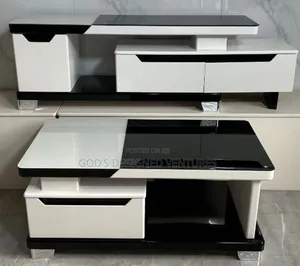 Authentic Center Table With Tv Stand