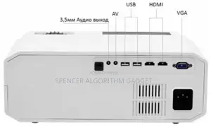 Projector 8000lumen Hq9 Everycom( Basic Version)