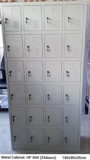 24locker Cabinet