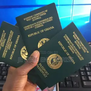 Passport Application