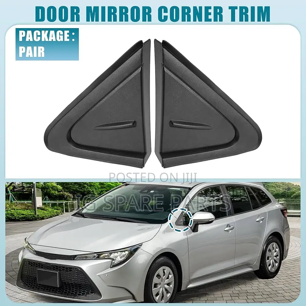 Toyota Corolla 2019-2021 Mirror Pad