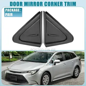 Toyota Corolla 2019-2021 Mirror Pad
