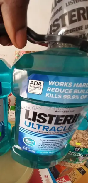 Listerine Mouthwash