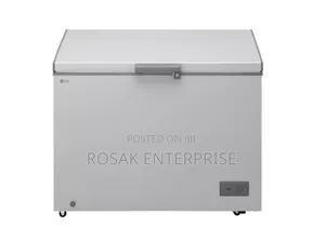 Lg 
198l, Chest Freezer