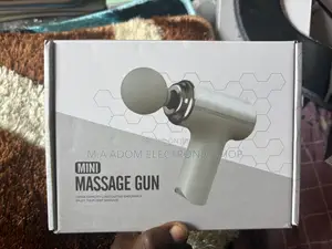 Mini Deep Tissue Massage Gun