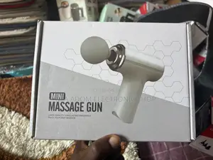 Mini Massage Gun For Body Therapy