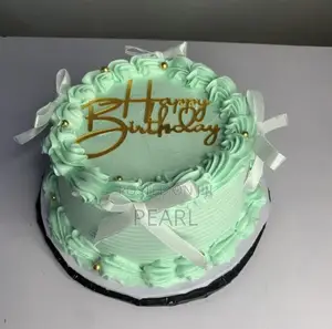 Birthday Cakes