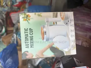 Automatic Mixing Cup