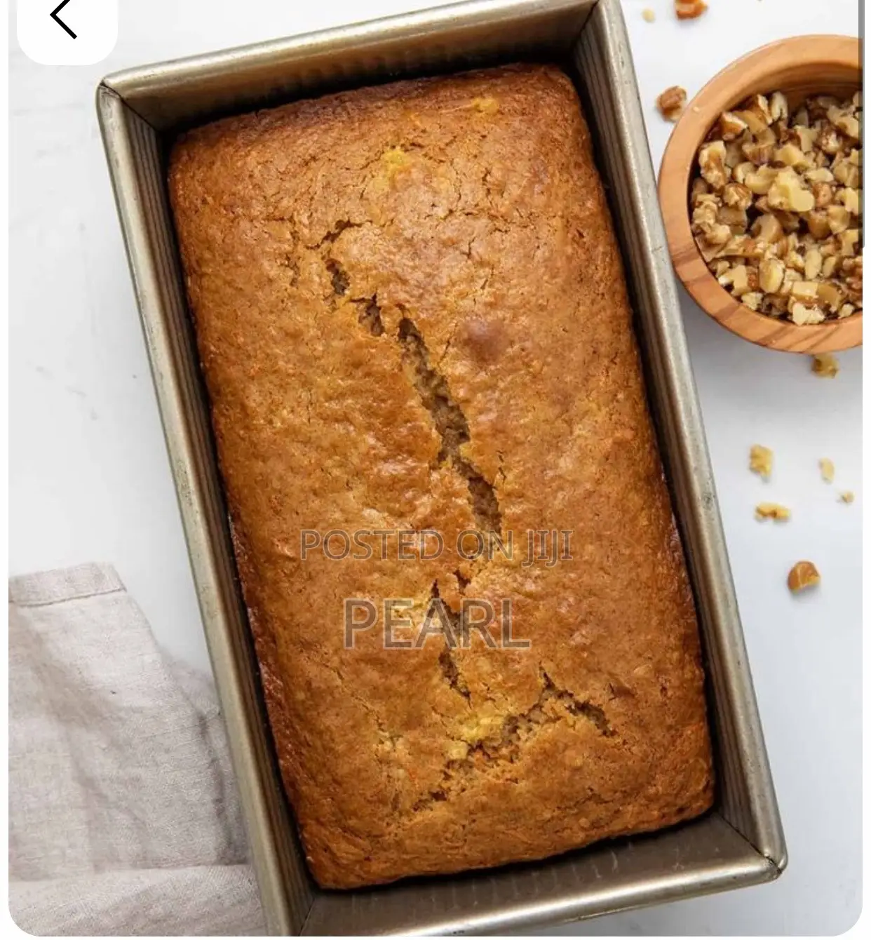 Carrot Cakes
