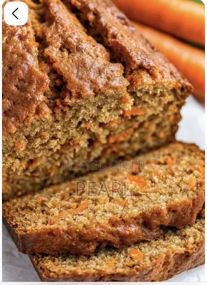 Carrot Cakes