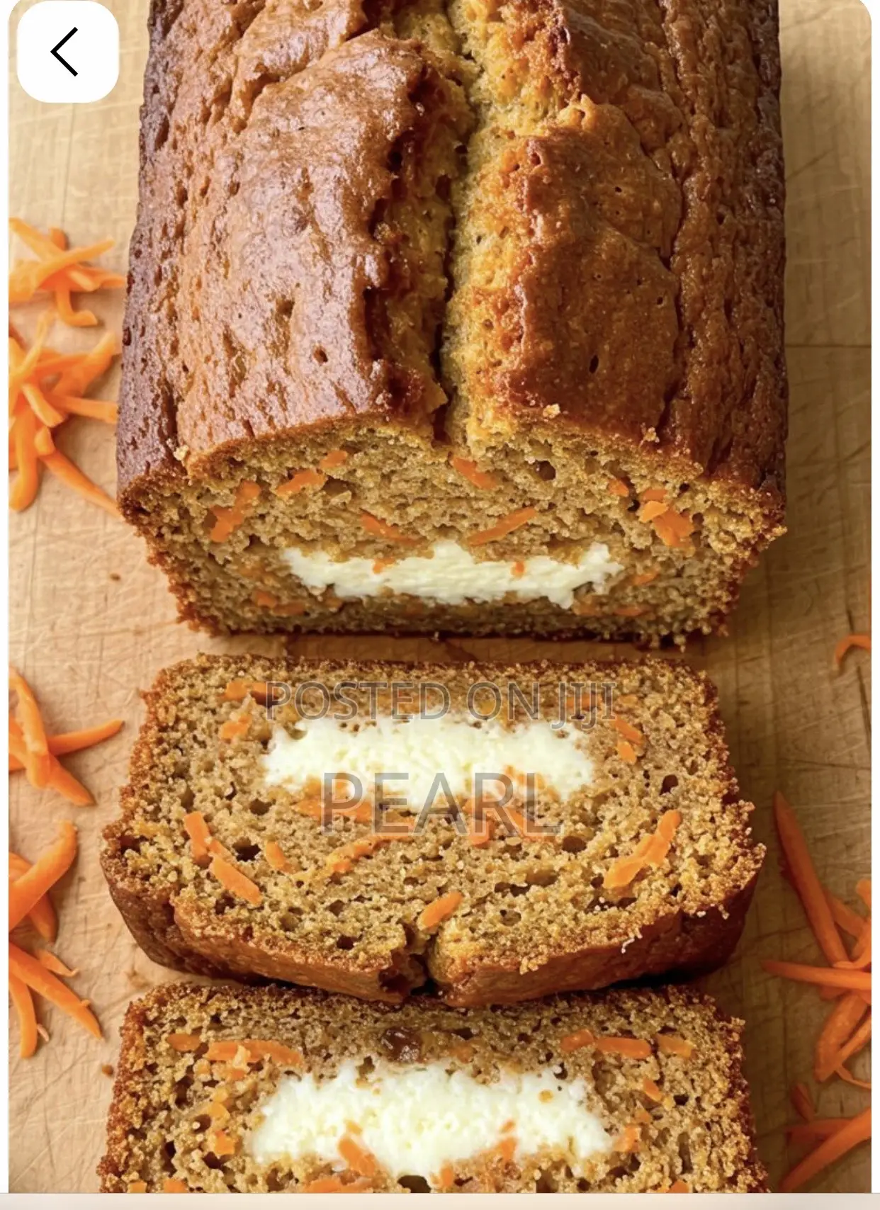 Carrot Cakes