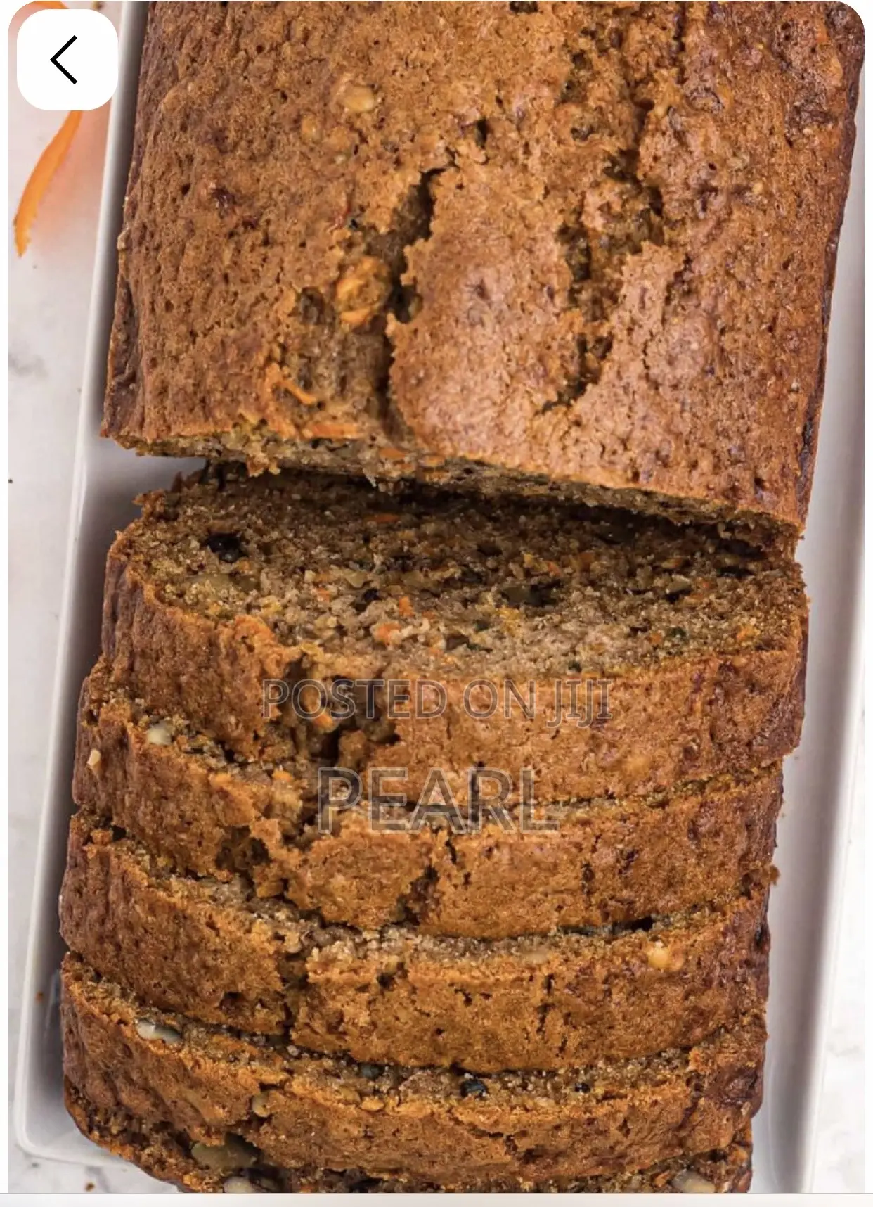 Carrot Cakes