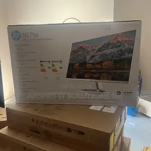 Brand New 27 Inch Series Monitor