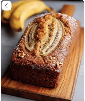 Banana Cake
