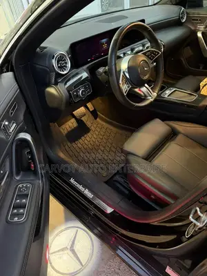 Mercedes-Benz CLA-Class CLA 250 2024 Black