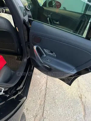 Mercedes-Benz CLA-Class CLA 250 2024 Black