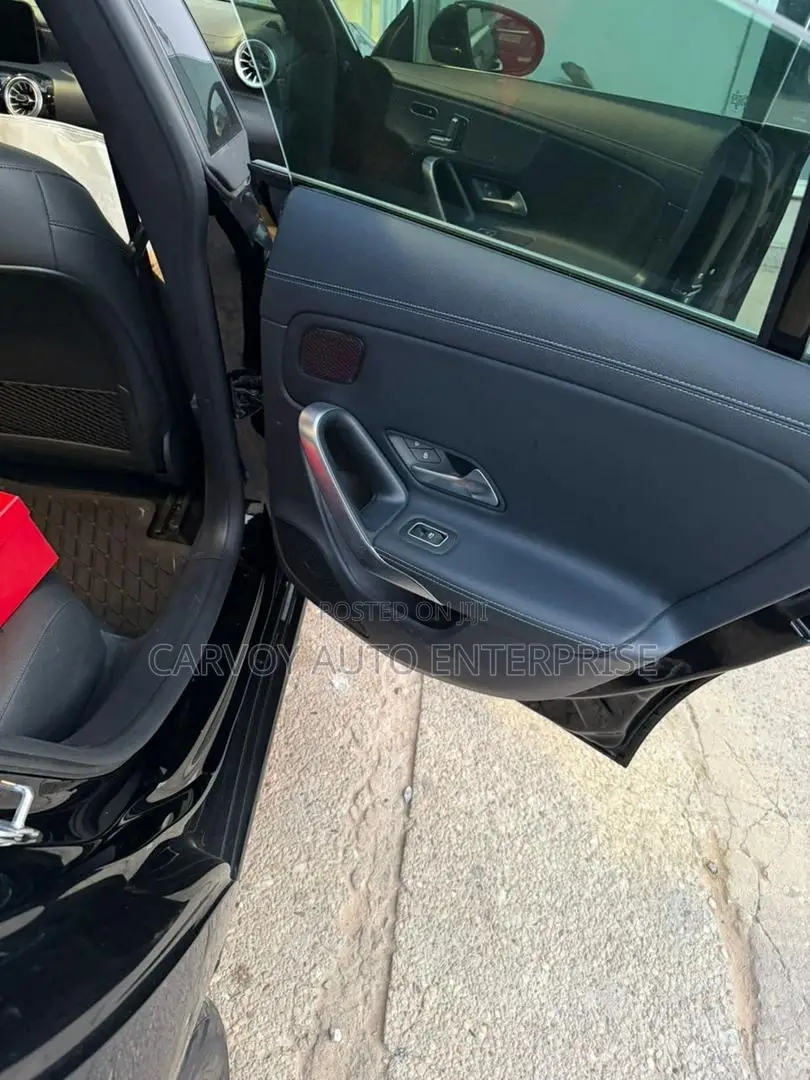 Mercedes-Benz CLA-Class CLA 250 2024 Black