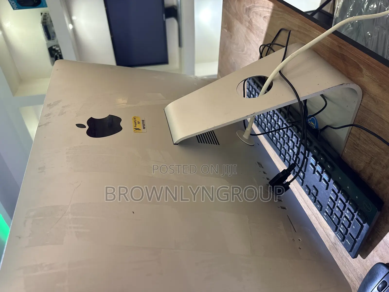 Desktop Computer Apple iMac 8GB Intel Core I5 HDD 1T