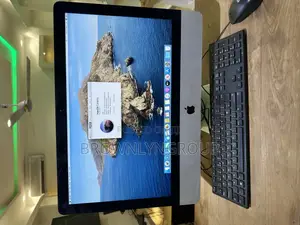 Desktop Computer Apple iMac 8GB Intel Core I5 HDD 1T