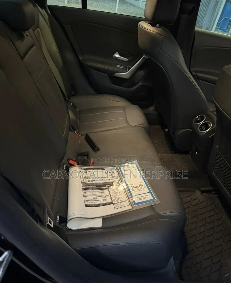 Mercedes-Benz CLA-Class CLA 250 2024 Black