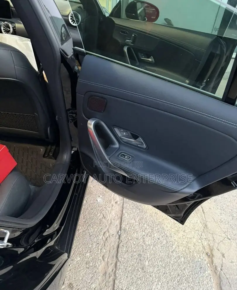 Mercedes-Benz CLA-Class CLA 250 2024 Black