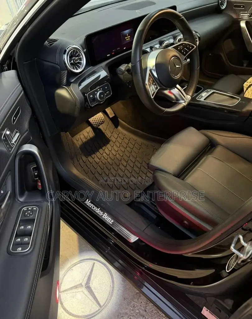 Mercedes-Benz CLA-Class CLA 250 2024 Black