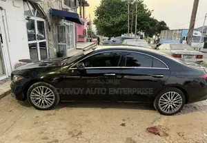 Mercedes-Benz CLA-Class CLA 250 2024 Black