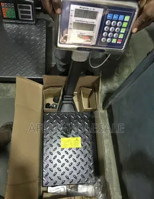 Original Platform Commercial Cocoa Heavy Duty Scale