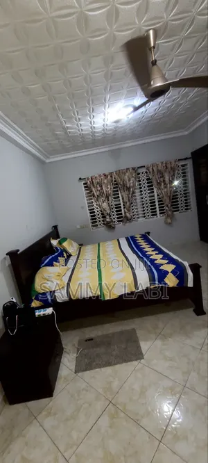 Furnished 2bdrm House in Tema Metropolitan for rent